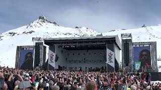 Ischgl Top of the Mountain Closing concert 20222023 Eros Ramazzotti [upl. by Godewyn434]