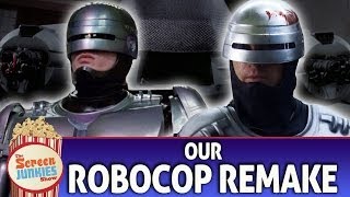 Our Robocop Remake [upl. by Soinski]