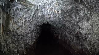 Teesdale Stalactites 4K [upl. by Willin]