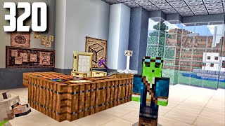 Lets Play Minecraft  Ep320  Lab OfficeBest Netherite Pick [upl. by Glanville]