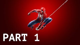 Marvels SpiderMan PS4 Part 1  Mike Matei Live [upl. by Edalb820]