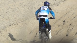 Beach Cross Berck 2023 Finale bronze [upl. by Hpesojnhoj]