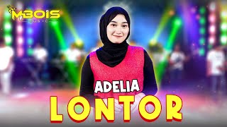 Adelia  Lontor Official Live Music  Mbois Music  Lagu Madura Viral [upl. by Ceevah]