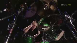 Metallica Live in seoul 2006 full concert HD [upl. by Pruter]