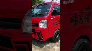 DA16T RO6A Pinakabagong Suzuki Multicab Philippines RayhanMegjidosha Davao shorts 09082413624 [upl. by Nilauqcaj]