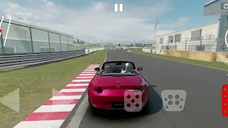 MAZDA ROADSTER ND 15 S SPECIAL PACKAGE 16TSUKUBA CIRCUIT AR [upl. by Palm]