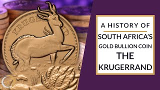 South Africas Bullion Coin The Gold Krugerrand [upl. by Maxine134]