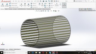 Bending of Airplane Fuselage FramesBending of Idealized Fuselage sectionBending stressAerohub [upl. by Pascal]