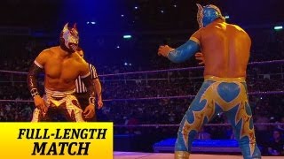 FULLLENGTH MATCH  SmackDown  Sin Cara vs Sin Cara  Mask vs Mask Match [upl. by Sulienroc320]