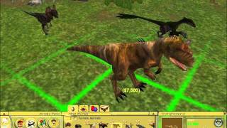 My Zoo Tycoon 2 downloads part 1 [upl. by Sinne354]