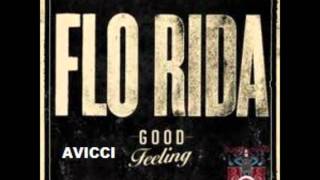 Flo Rida feat Avicii Levels Good Feeling [upl. by Yarezed456]