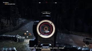 Far Cry 5 The Holdouts Prepper Stash Location  Find the key to open the bunker [upl. by Iak436]