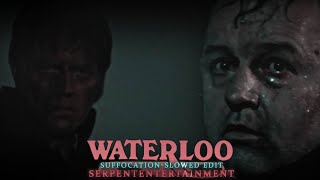 Waterloo Napoleon edit  suffocation slowed [upl. by Marlena924]