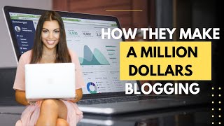 Top 20 highest earning bloggers crazy successful blog income reports  affiliate marketing 2024 [upl. by Magel544]