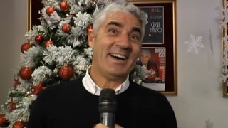 Napoli  Biagio Izzo al Teatro Cilea con quotLamico del cuorequot 241215 [upl. by Gil910]