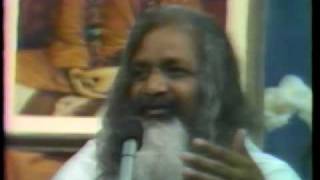 Is it Natures plan for man to suffer Explained by Maharishi Mahesh Yogi [upl. by Bridwell936]