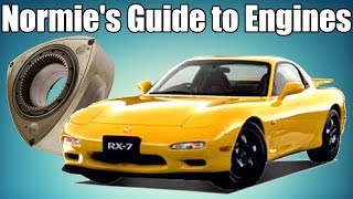 Noobs Guide to Car Engine Types [upl. by Berkman]