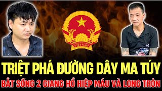 BỘ CÔNG AN TRIỆT PHÁ ĐƯỜNG DÂY MA TÚY LONG TRÒN  HIỆP MÁU CHẤN ĐỘNG DƯ LUẬN  Sách Nói Minh Triết [upl. by Gundry]