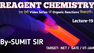 ORGANOMETALLIC REAGENTS  NET  GATE  IIT JAM [upl. by Nifares204]