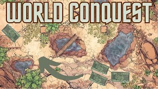 World Conquest 2024 Community Tournament [upl. by Eenehs]