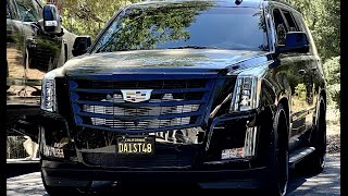 Fast and Loud 1000hp Twin Turbo Cadillac Escalade with MAJOR Beat 🔊🔊🔊🔊🔊🔊 [upl. by Saxena]