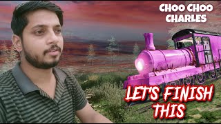 Choo choo charles live  choo choocharles live gameplay [upl. by Nickerson410]