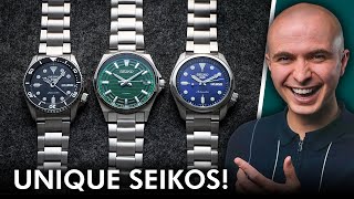 Top 20 Seiko Watches That Offer Impressive Value [upl. by Frost]