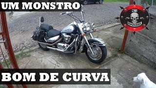 SUZUKI LC 1500  Primeira volta  Primeiras impressões  Rewiew [upl. by Suoicserp908]