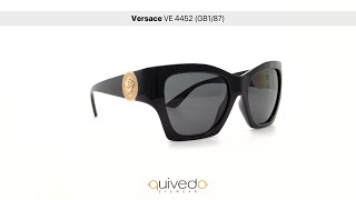 Versace VE 4452 GB187 [upl. by Jimmie]