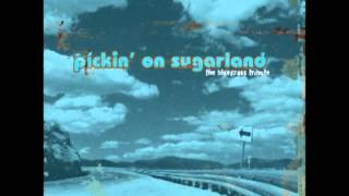 Baby Girl Bluegrass Tribute to Sugarland [upl. by Strephonn]