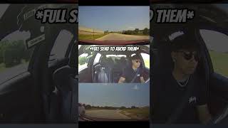 Daily Occurrence vantrue vantrueofficial vantruen4 vantruedashcam dashcam bmw bmwm3 f80 [upl. by Miarzim]