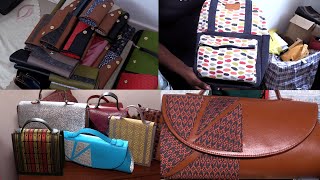 Artisanat de luxe à prix abordables au Sénégal  les créations exquises de Minawa [upl. by Yrrek]