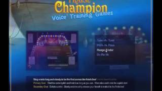 Praise Champion Karaoke World Tour [upl. by Suk]