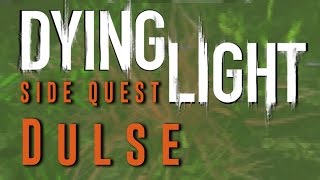 Dying Light  Dulse  Side Quest Gameplay Walkthrough [upl. by Aliahkim]