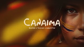 Buonfire Tomclaps Gaby Di’Mai  Canaima Visualizer [upl. by Nnaillij]