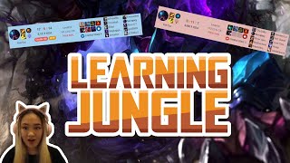 Learning Jungle GONE WRONG  Katliente Stream Moments [upl. by Jamaal]