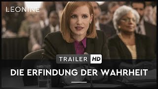 Die Erfindung der Wahrheit  Trailer deutschgerman FSK 6 [upl. by Otsenre54]