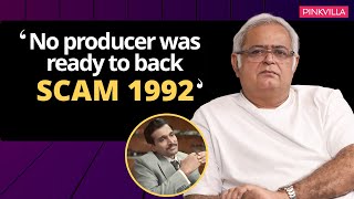 Scoop amp scam1992 Success Interview with Hansal Mehta  “I make films and not documentaries” [upl. by Crandale]