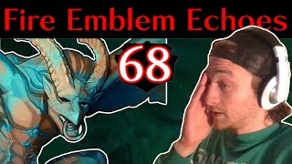 Warmth is Gone Fire Emblem Echoes Shadows of Valentia Gameplay Walkthrough Part 68 [upl. by Johanna883]