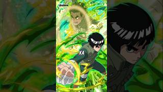 Hidden Taijutsu Legends of Naruto 🤯 shorts [upl. by Aida]