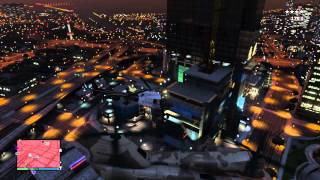 GTA V ONLINE Sin Cortes 64  GTA 5 ONLINE Gameplay [upl. by Valida]