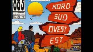 883 Nord Sud Ovest Est [upl. by Willis]