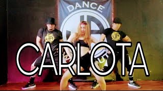 CARLOTA corona l DJ CORONA REMIX l DANCEWORKOUT [upl. by Ennoryt]