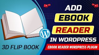 How to add eBook reader to WordPress website  Best eBook reader WordPress plugin [upl. by Johnston]