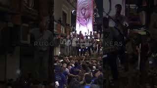 USCITA PIAZZA FABBRO 2024 💛 🦅 ❤️ ruggierofilmmakers festadeigigli volontarinolani [upl. by Carvey]