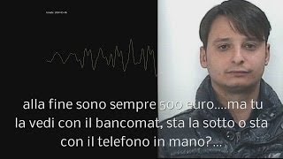 Truffe agli anziani le intercettazioni telefoniche [upl. by Janith]