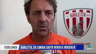 23 OTTOBRE 2024  ECCELLENZA  BARLETTA DE CANDIA CAUTO VERSO IL BISCEGLIE [upl. by Petulia323]