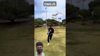 😱OMG Be Careful Bro Ball Drop Fail😱 shorts comedy viral [upl. by Girardo676]