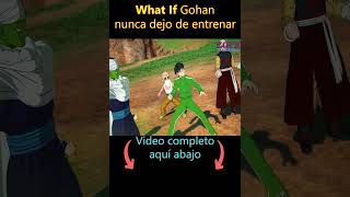 Gohan continua entrenando y vence a Golden Freezer [upl. by Careaga]