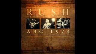 Garden Road  Rush  ABC 1974 [upl. by Lancaster]